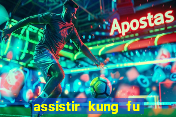 assistir kung fu futebol clube